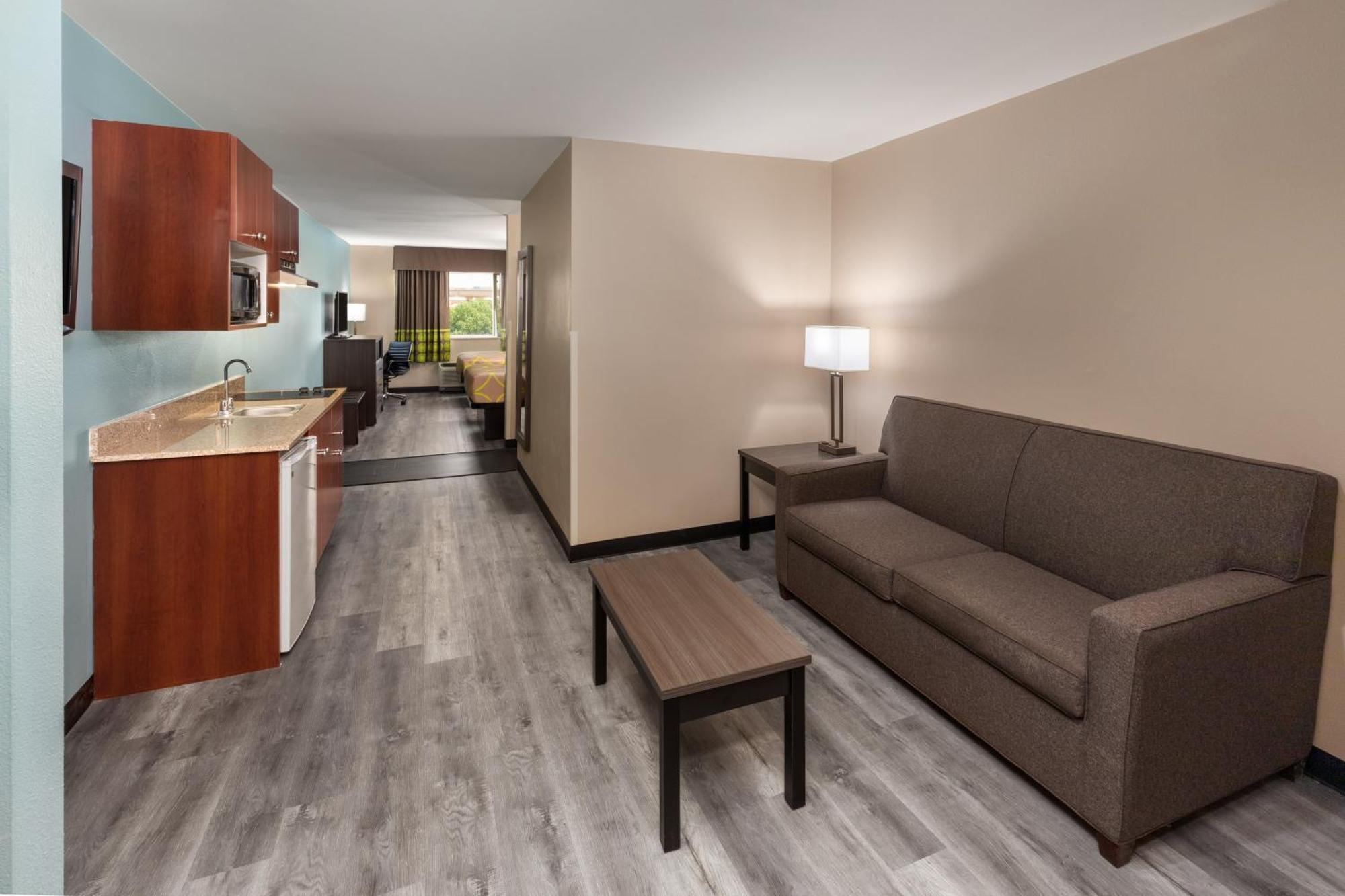 Super 8 By Wyndham Lubbock West Hotel Exterior foto