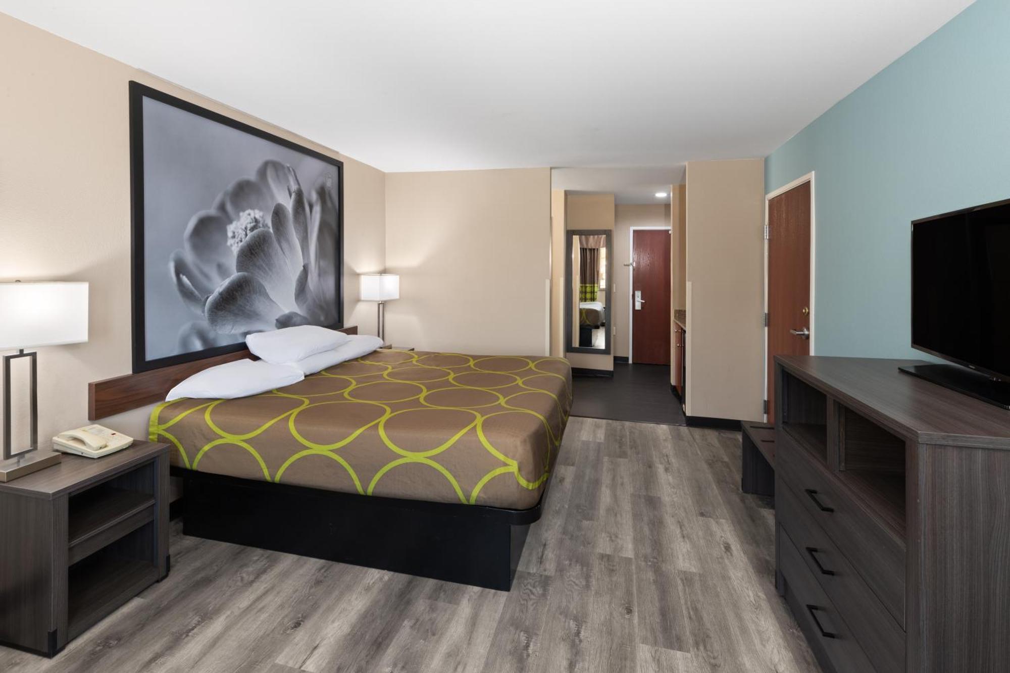 Super 8 By Wyndham Lubbock West Hotel Exterior foto