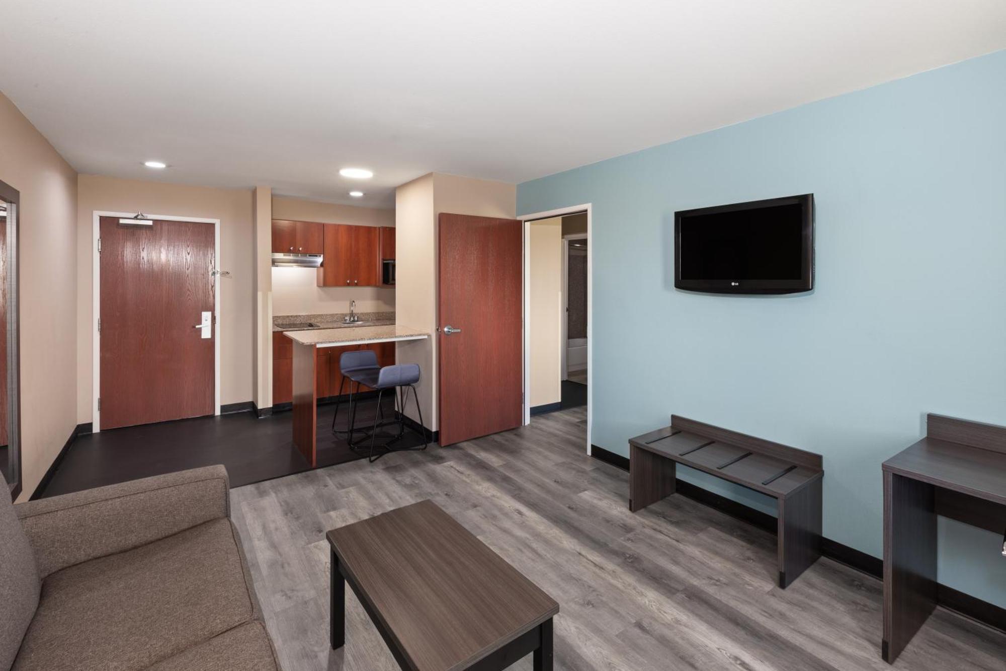 Super 8 By Wyndham Lubbock West Hotel Exterior foto