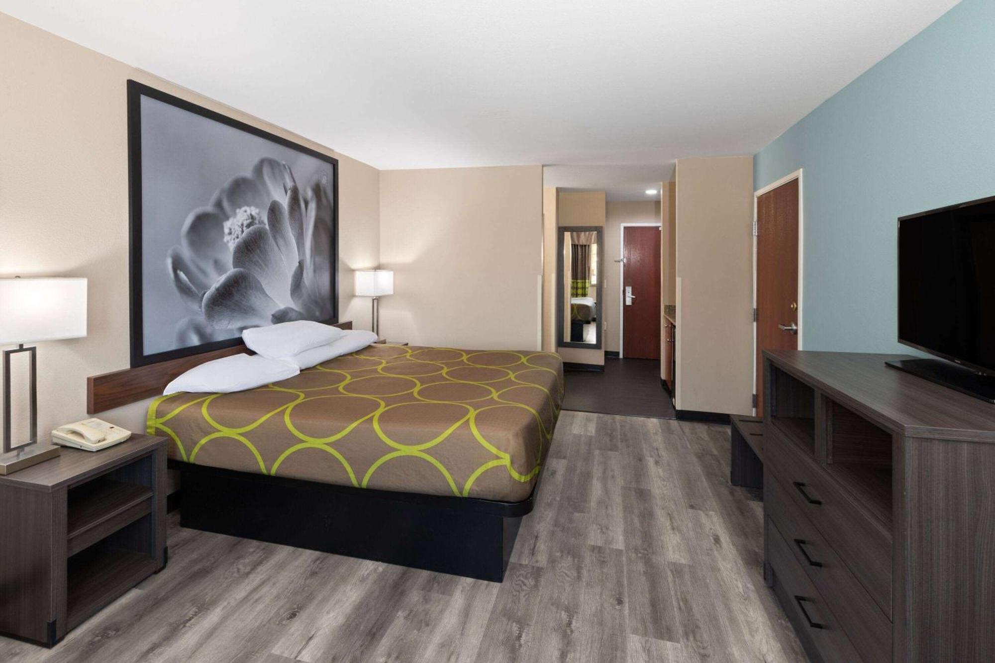 Super 8 By Wyndham Lubbock West Hotel Exterior foto